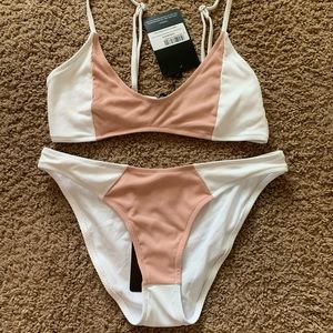 Pretty Little Thing brand new bikini set